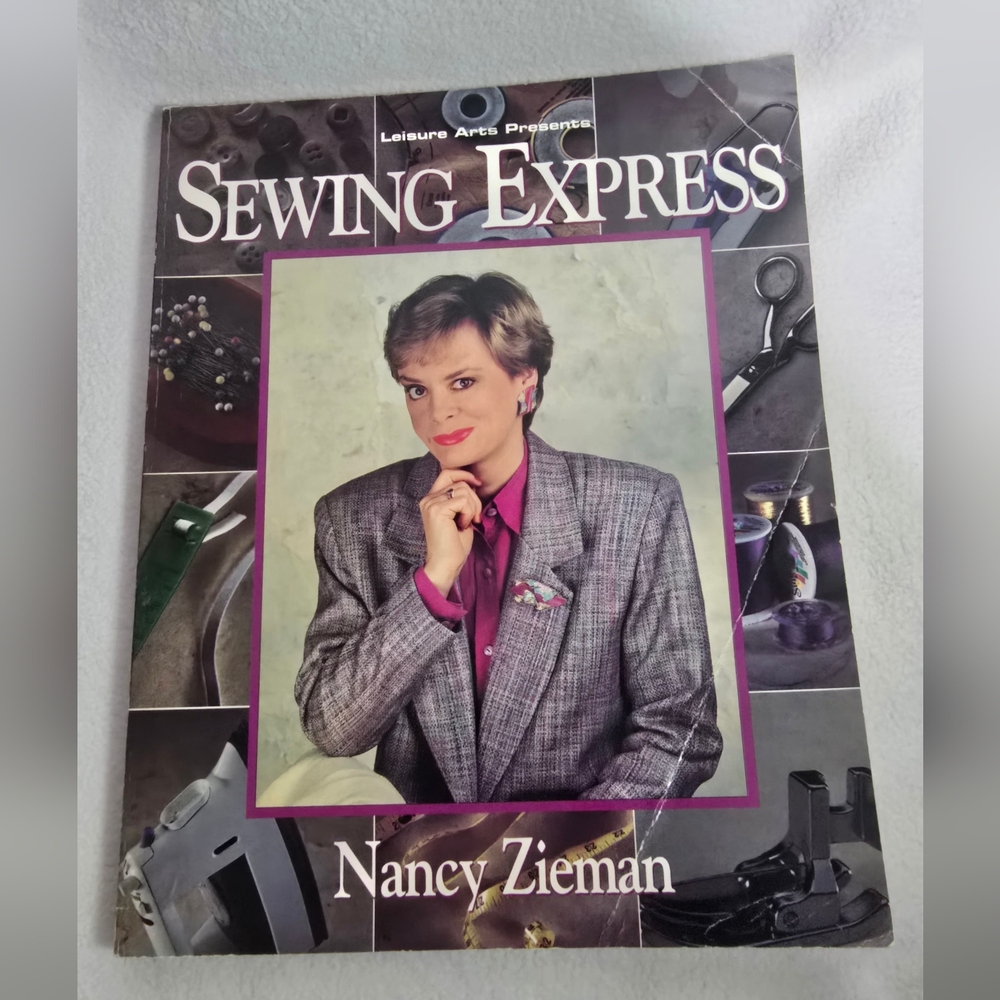 Sewing Express by Nancy Nieman